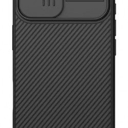 NILLKIN θήκη CamShield Pro για Apple iPhone 17, μαύρη