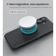 NILLKIN θήκη Super Frosted Shield Pro Magnetic για Apple iPhone 17, μαύρη