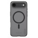NILLKIN θήκη Super Frosted Shield Pro Magnetic για Apple iPhone 17 Air, διάφανη/μαύρη