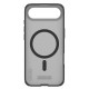 NILLKIN θήκη Super Frosted Shield Pro Magnetic για Apple iPhone 17 Air, διάφανη/μαύρη