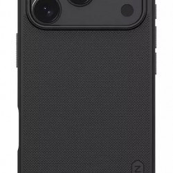 NILLKIN θήκη Super Frosted Shield Pro Magnetic για Apple iPhone 17 Pro, μαύρη