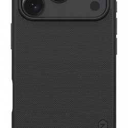 NILLKIN θήκη Super Frosted Shield Pro Magnetic για Apple iPhone 17 Pro Max, μαύρη
