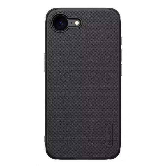 NILLKIN θήκη Super Frosted Shield Pro Magnetic για Apple iPhone 16e, μαύρη