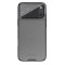 NILLKIN θήκη CamShield Prop για Apple iPhone 17 Pro Max, διάφανη/μαύρη