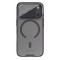 NILLKIN θήκη CamShield Prop Magnetic για Apple iPhone 17 Pro, διάφανη/μαύρη