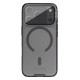 NILLKIN θήκη CamShield Prop Magnetic για Apple iPhone 17 Pro, διάφανη/μαύρη