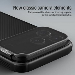 NILLKIN θήκη CamShield Prop για Apple iPhone 17 Pro Max, μαύρη