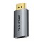 CABLETIME αντάπτορας DisplayPort σε HDMI CT-DMHF4K-AG3, 4K/30Hz, γκρι