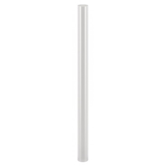 GOOBAY ράβδοι σιλικόνης 77853, Φ11mm x 200mm, διάφανο, 50τμχ