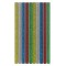 GOOBAY ράβδοι σιλικόνης 77855, Φ11mm x 200mm, glitter διάφορα χρώματα, 10τμχ