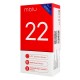MEIZU smartphone Mblu 22, 6.79", 3/64GB, 5000mAh, λευκό