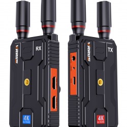 VRRIIS HDMI σύστημα ασύρματης μετάδοσης βίντεο WL097 Pro, 4K, 2.4/5GHz, έως 400m