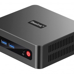 BEELINK mini PC SER3, AMD 3200U, 16GB, 500GB M.2, Windows 11 Pro