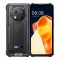 OUKITEL smartphone G1, 6.52", 6/256GB, 10600mAh, IP68/IP69K/MIL-STD-810H, μαύρο
