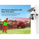 VSTARCAM smart ηλιακή κάμερα CB621SR, triple lens, 2MP, WiFi, SD, PTZ, IP66