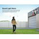 VSTARCAM smart ηλιακή κάμερα CB621SR, triple lens, 2MP, WiFi, SD, PTZ, IP66