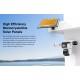 VSTARCAM smart ηλιακή κάμερα CB621SR, triple lens, 2MP, WiFi, SD, PTZ, IP66