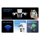 VSTARCAM smart ηλιακή κάμερα CB621SR, triple lens, 2MP, WiFi, SD, PTZ, IP66