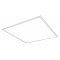 POWERTECH LED panel ψευδοροφής PT-1533, 40W, 59.5x59.5cm, τετράγωνο, 4000K, 4000lm, λευκό