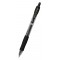 PILOT στυλό διαρκείας gel G-2, 0.7mm, 14cm, μαύρο