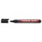 EDDING ανεξίτηλος μαρκαδόρος 330, 1-5mm, επαναγεμιζόμενος, μαύρος