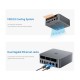 BEELINK mini PC EQi12, Intel i5-12450H, 16GB, 500GB M.2, Windows 11 Pro