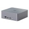 BEELINK mini PC EQR6, AMD Ryzen 5 6600H, 24GB, 500GB M.2, Windows 11 Pro