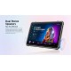 ULEFONE tablet RugKing Pad 2 Pro, 10.1", 8/256GB, 10200mAh, IP68/IP69K/MIL-STD-810H, 4G, μαύρο