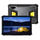 ULEFONE tablet Armor Pad 5 Pro, 11", 12GB/512GB, 24200mAh, IP68/IP69K/MIL-STD-810H, 5G, μαύρο