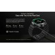 ULEFONE smartwatch Armor Watch Pro, 2x λουράκια, heart rate, 1.50" AMOLED, GPS, 5 ΑΤΜ/IP68/IP69K/MIL-STD-810H, μαύρο