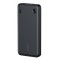 USAMS power bank CD253, 2x θύρες εξόδου, 10000mAh, 10W, μαύρο