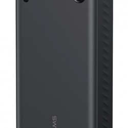 USAMS power bank CD254, 2x θύρες εξόδου, 20000mAh, 10W, μαύρο