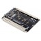 POWERTECH κάρτα μετατροπής 2.5" SATA σε M.2 B & mSATA SSD ST525, 6Gbps