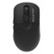 POWERTECH ασύρματο ποντίκι PT-1542, 2.4GHz, έως 5000DPI, αθόρυβο, μαύρο