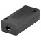 POWERTECH κυτίο σύνδεσης καλωδίων δικτύου NETW-0051, CAT 6/CAT 7, 600MHz, μαύρο