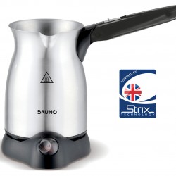 BRUNO ηλεκτρικό μπρίκι BRN-0041, 800W, 300ml, STRIX technology