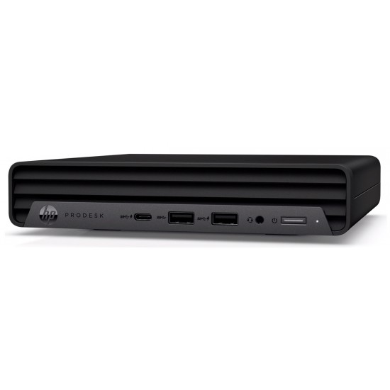 HP PC ProDesk 400 G6 Micro, Refurbished Grade A Repainted, i5-10500T, 8/256GB M.2, WiFi, FreeDOS