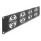 DELOCK κάλυμμα για 4x 80mm ανεμιστήρες 67416 για rack 19"/2U, μεταλλικό, μαύρο