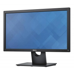 DELL used οθόνη E2016H LED, 19.5", με βάση PC, 1600x900, VGA/DisplayPort, Grade B