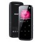 RUIZU MP3 player D50 με οθόνη 1.8", 16GB, Bluetooth, ελληνικό μενού, μαύρο