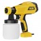 DELI ηλεκτρικό πιστόλι βαφής DC090 με δοχείο 800ml, 450W