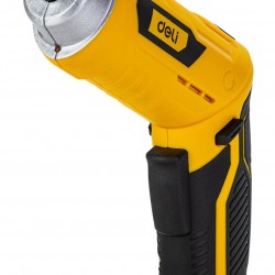 DELI κατσαβίδι μπαταρίας με μύτες DL-DP04-E2B1, LED φακός, 1500mAh