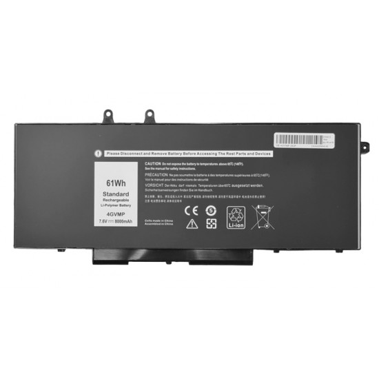 POWERTECH συμβατή μπαταρία για Dell Latitude 5400/5500