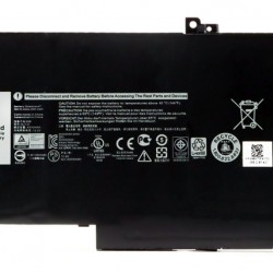 POWERTECH συμβατή μπαταρία για Dell 7480/7280/7380