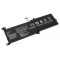 POWERTECH συμβατή μπαταρία για Lenovo V15/520-15IKB/320-14AST Series