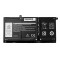 POWERTECH συμβατή μπαταρία JK6Y6 για DELL Inspiron 13 5300/14 5400/15 5500