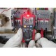UNI-T μίνι ψηφιακό πολύμετρο UT125C, 600V AC/DC, NCV