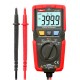 UNI-T μίνι ψηφιακό πολύμετρο UT125C, 600V AC/DC, NCV