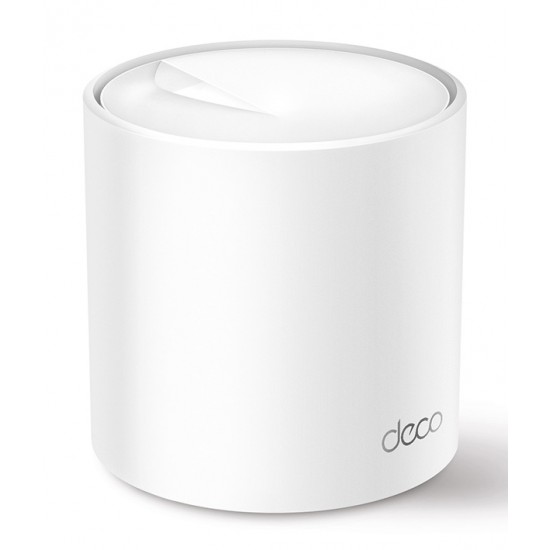 TP-LINK Home Mesh WiFi 6 System Deco X50, 3000Mbps AX3000, V1.0