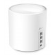 TP-LINK Home Mesh WiFi 6 System Deco X50, 3000Mbps AX3000, V1.0, 2τμχ